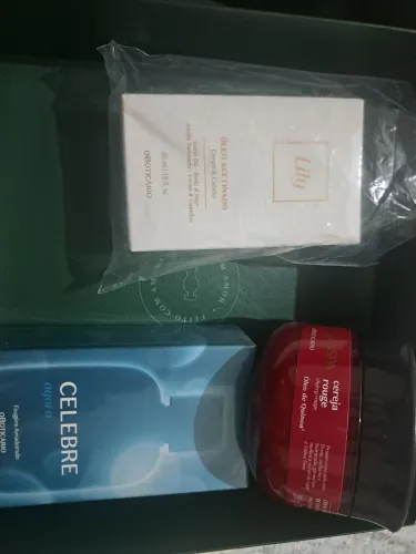 Três produtos da Boticário por R$250