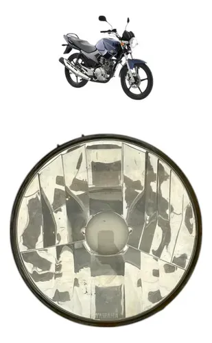 Farol Bloco Óptico Factor 125 09 A 15 Yamaha Wagner