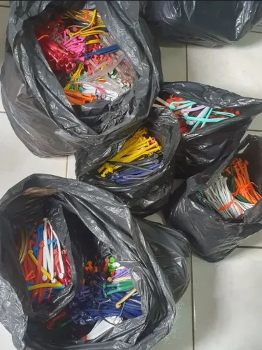 Tiras para chinelos 