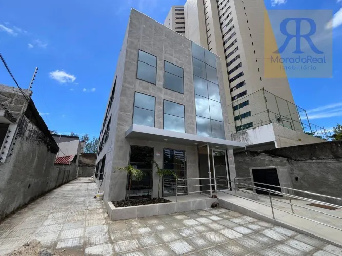 Prédio para alugar, 160 m² por R$ 45.000,00/mês - Santana - Recife/PE