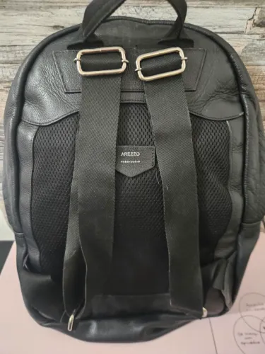 Mochila arezzo preta