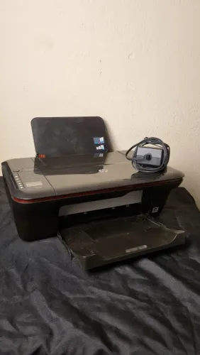 Impressora Multifuncional Hp Deskjet 3050 All-in-on J610