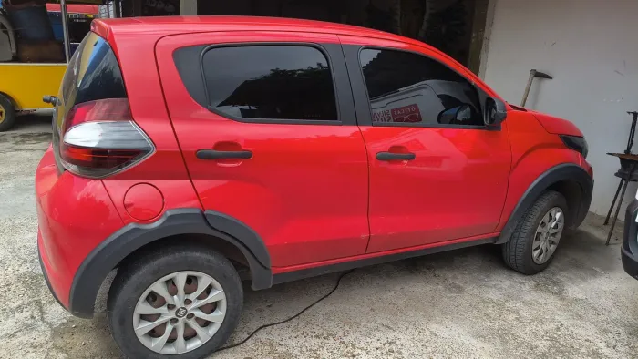 Fiat Mobi Like 1.0 Fire Flex 5P. 2022