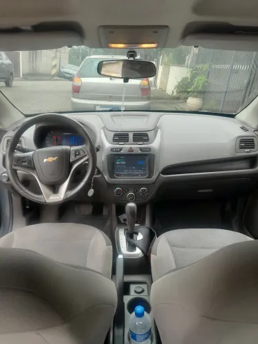 Chevrolet Cobalt LTZ 1.8 8V Econo.flex 4P Aut. 2014