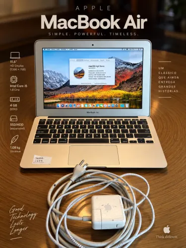 Macbook air
