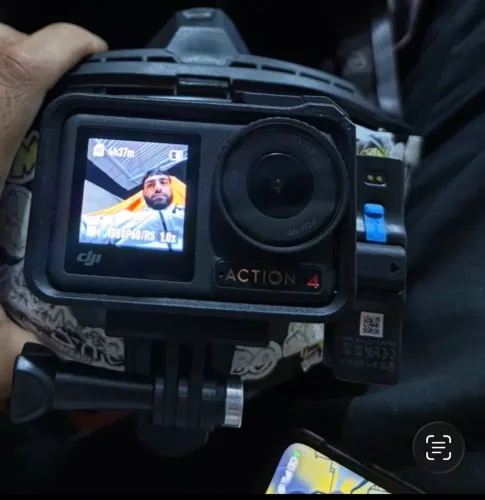 DJI Osmo Action 4