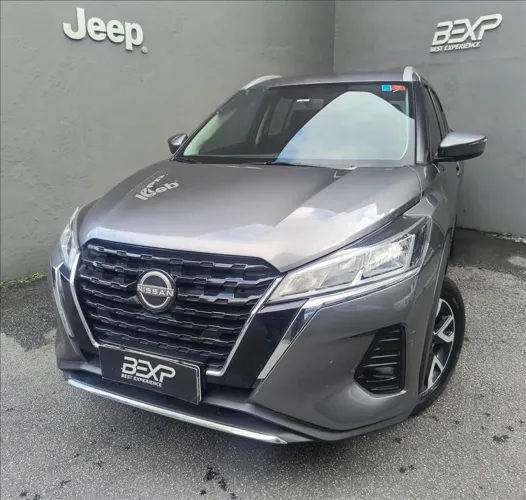 Nissan Kicks Sense 1.6 16V Flex AUT 2024