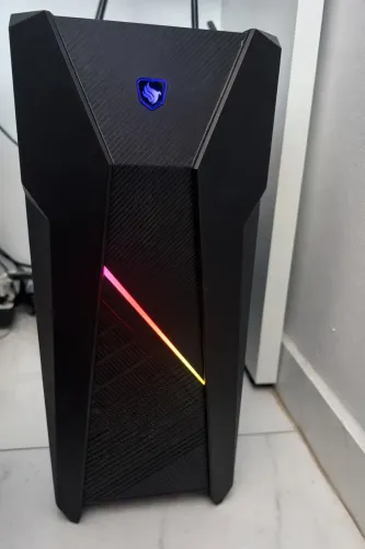 PC Gamer - Ryzen 5 3600 + RTX 2060