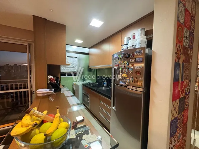 apartamento - Parque Prado - Campinas