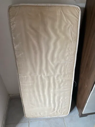 Colchão para Berço Ortobom Baby Light D18 130x60x12 cm