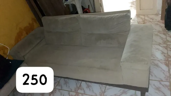 Vendo sofá , não faço entrega !