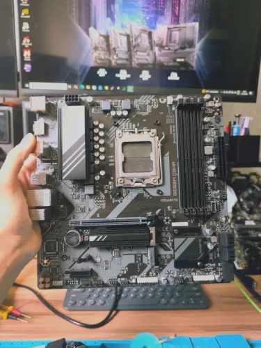 Placa mãe AM5 B650M D3HP