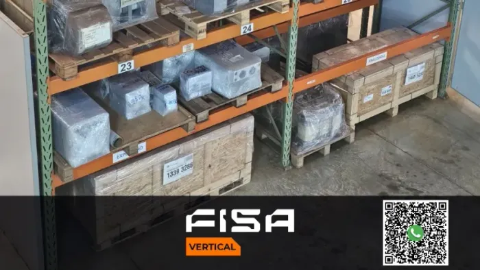 Estrutura Porta Pallet em (São Caetano do Sul)