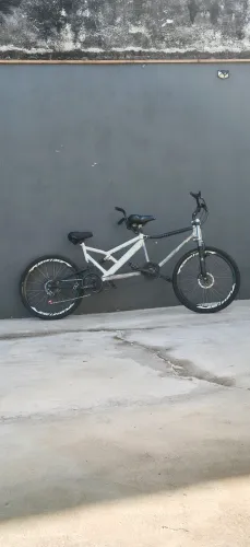 Bike tandem 2 lugares