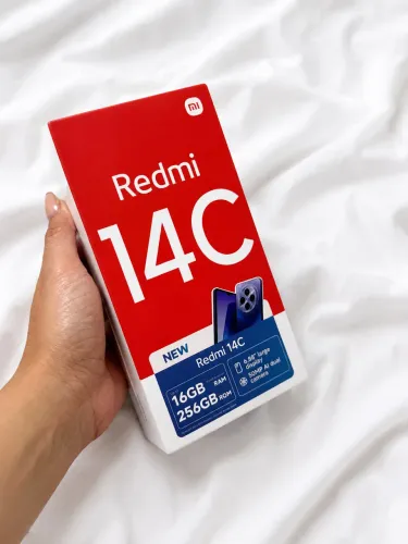 Redmi 14C 256GB LACRADO