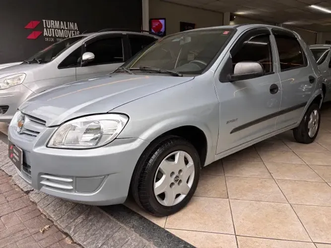 Chevrolet Celta Spirit/ LT 1.0 MPFI 8V Flexp. 5P 2010