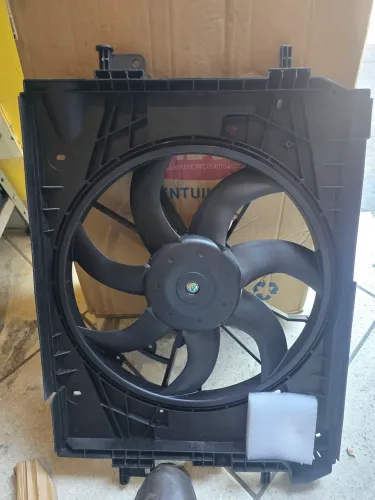 Ventoinha Duster 2022 1.6