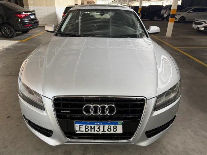 Audi A5 3.2 FSI V6 24V 269cv Quattro Tiptroni 2010