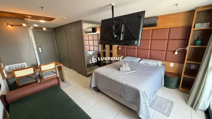 Flat com 1 dormitório à Venda, 30 m² por R$ 400.000,00 - 201 Sul - Palmas/TO