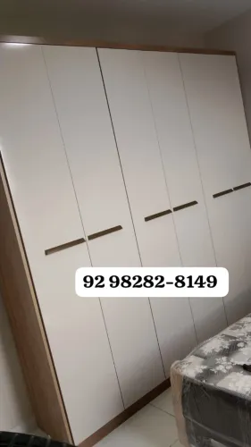GUARDA ROUPA CASAL COM ENTREGA GRATIS