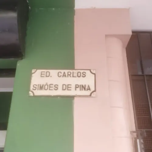 Edifício Carlos Simões de Pina