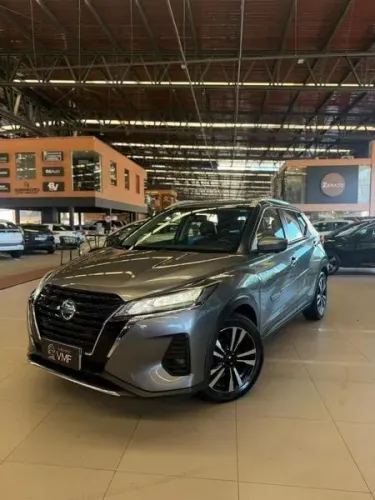Nissan Kicks Exclusive 1.6 16V Flex AUT 2022