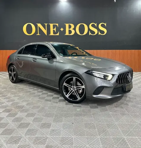 Mercedes-Benz A-200 A 200 1.3 TB Style Aut. 2019