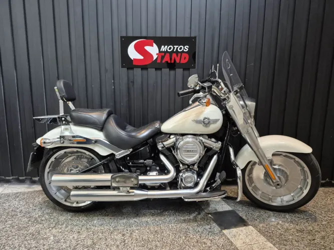 Harley-Davidson Fat Boy FLFBS 50 cc