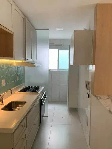 Apartamento 2 quartos para aluguel - Renascença Ed. SCARP