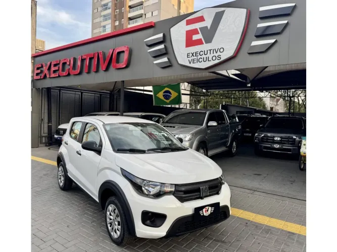 Fiat Mobi Like 1.0 Fire Flex 5P. 2023