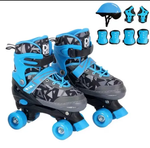 Patins tamanho 37 a 41 (ajustável)