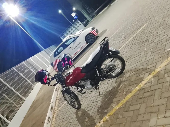 Honda cg 125