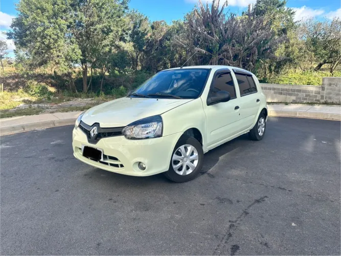 Renault Clio Rn/alize/expr./1.0 Hi-power 16V 5P 2014