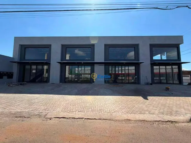 Sala para alugar, 135 m² por R$ 8.760/mês - Vila São Cristóvão - Uberaba/MG