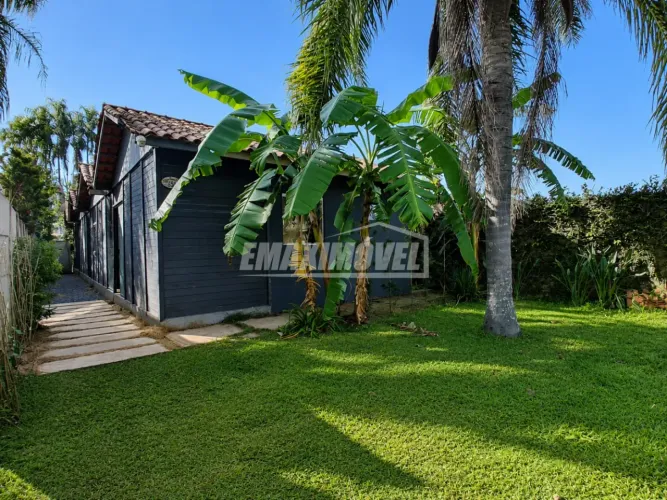 Casa com 3 suítes - Chácara Santa Terezinha - Araçoiaba da Serra SP