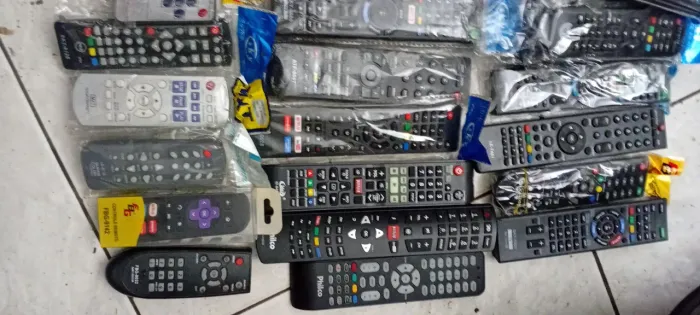 Controles Remoto TV DVD e outros Consultar Compatibilidade