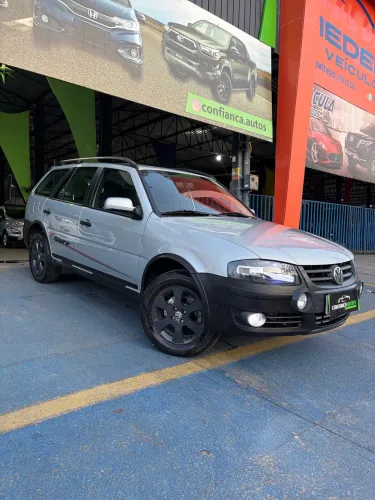 Volkswagen Parati Surf 1.6 MI Total Flex 2010