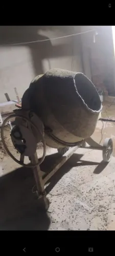 Betorneira 400 litros