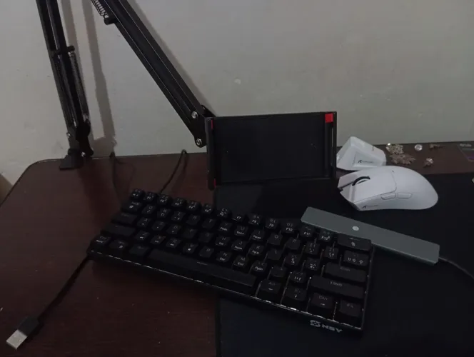 Mobilador gamer