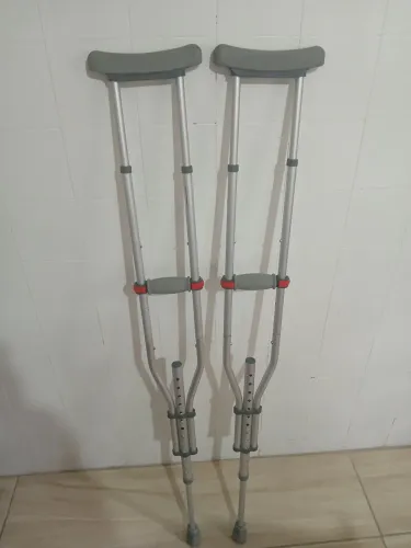 PAR DE MULETQS PARA 130KG