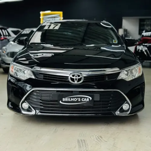 Toyota Camry XLE 3.5 24V Aut. 2017