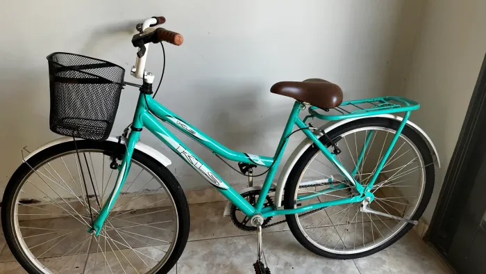 Bicicleta KLS Vintage Aro 26