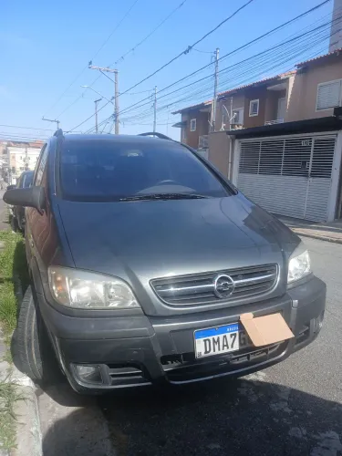 Chevrolet Zafira Elite 2.0 MPFI Flexpower 8V AUT 2005