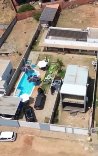 Casa de Lazer Mobiliada | Florada da Serra Chapada dos Guimarães