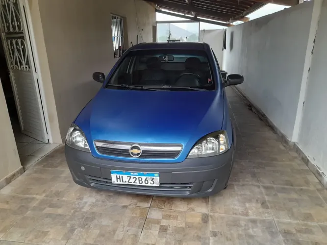 Chevrolet Montana 1.4 8V Conquest Econoflex 2P 2010
