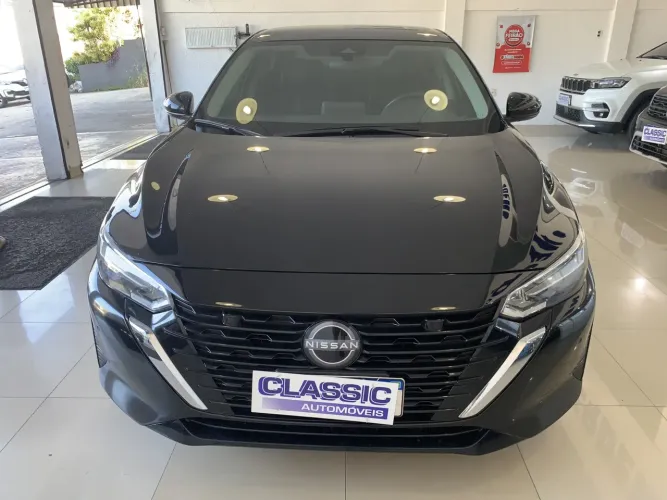 Nissan Sentra Advance 2.0 16V Aut. 2025