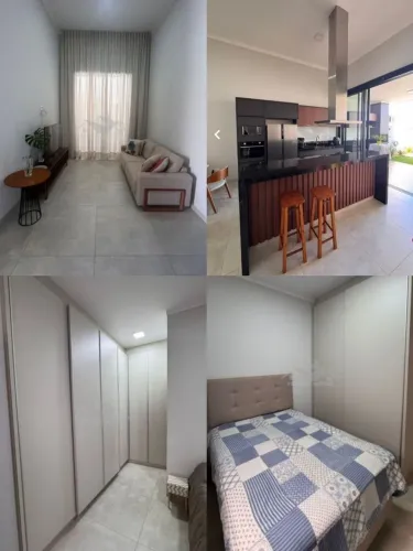 Vendo Casa no Reserva do Campo
