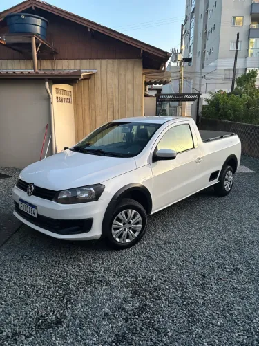 Volkswagen Saveiro Startline 1.6 T.flex 8V 2016