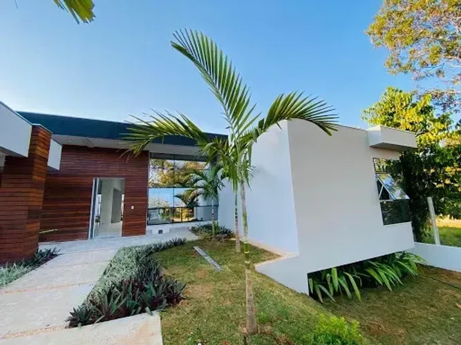 Casa em Lagoa Santa no Condomínio Vivendas
