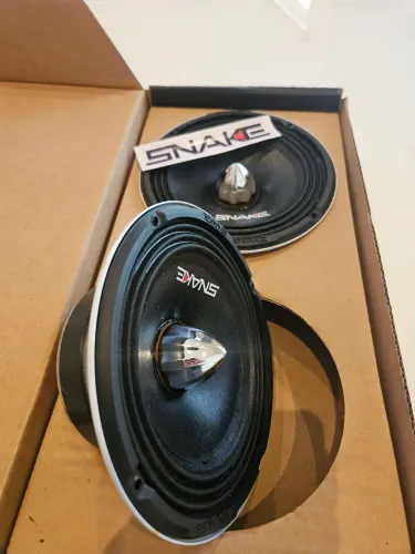 Auto falante Snake